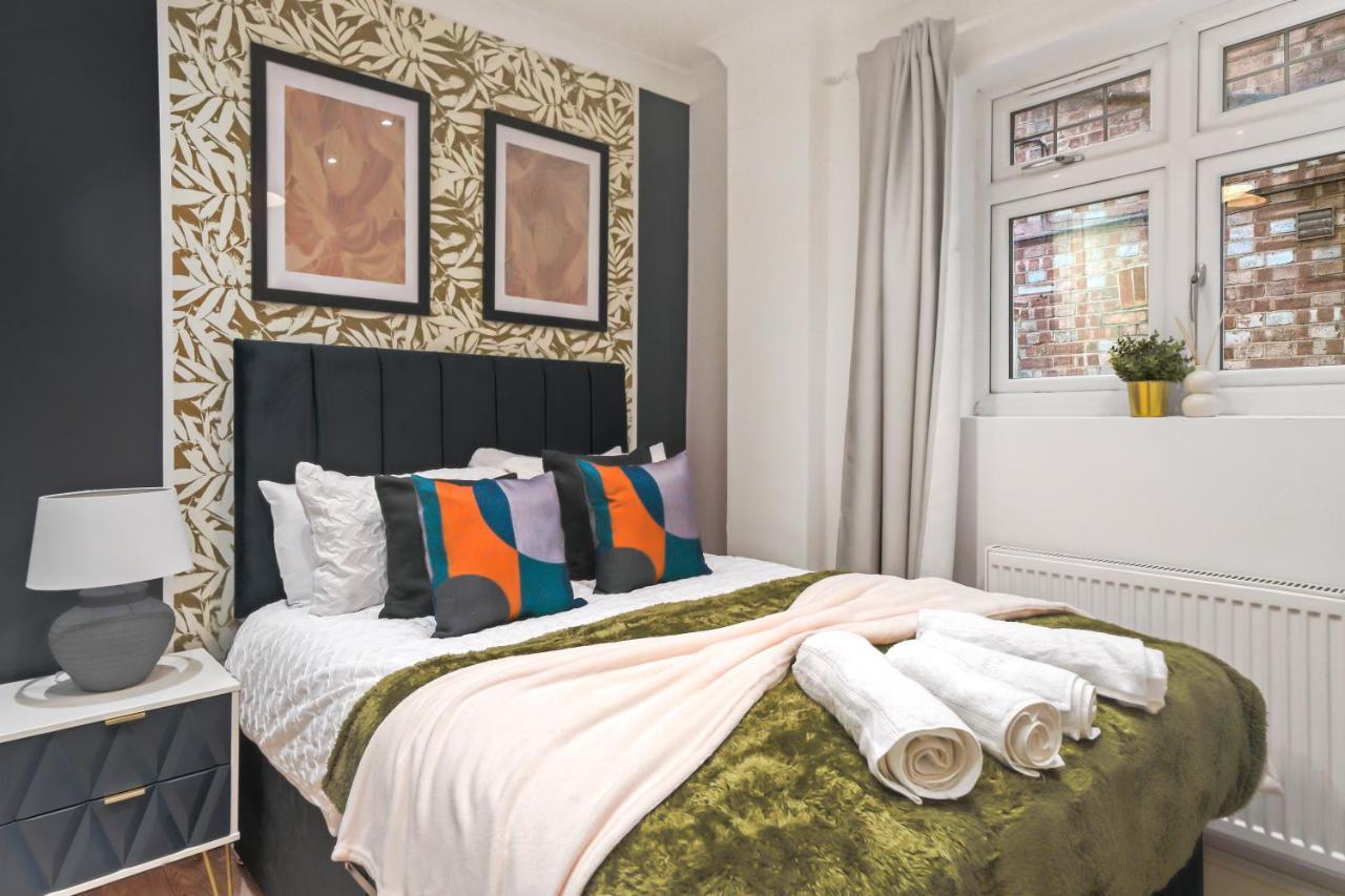 Apartamento Gorgeous 3-bedroom In - Sleeps 8 Londres